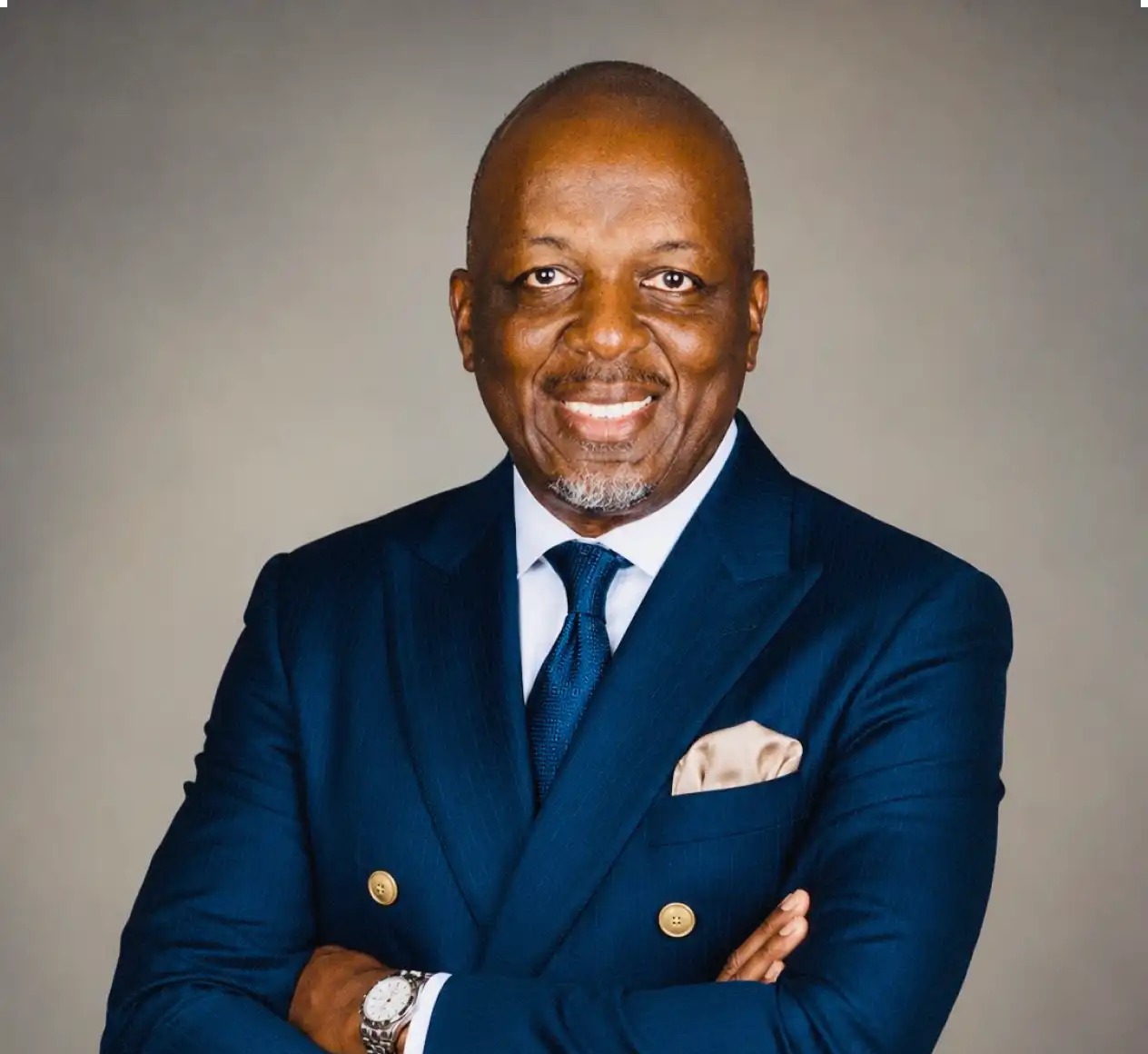 Dr. Jeffrey E. Sterling, MD, MPH, Founder and CEO of The SIMPCO Foundation