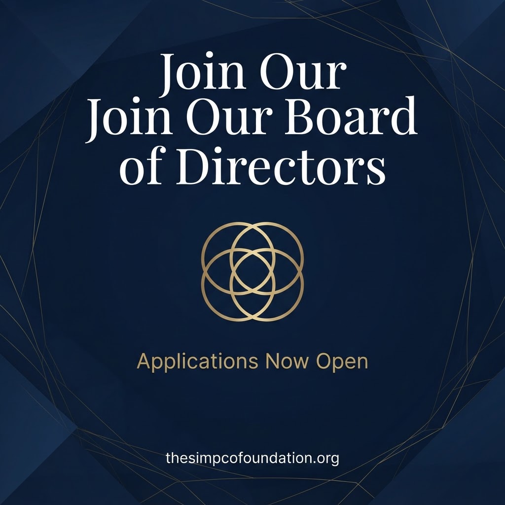 Join Our Board of Directors - Applications Now Open