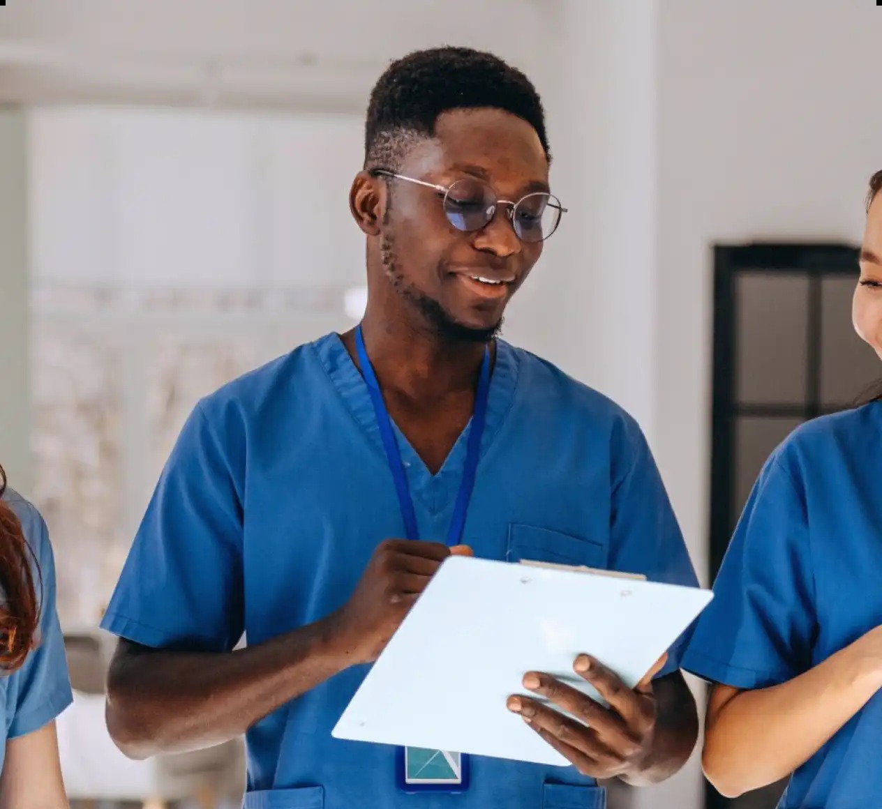 Clinical capacity building during a SIMPCO Foundation medical mission
